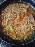 23.Topping mie ayam(semur ayam)