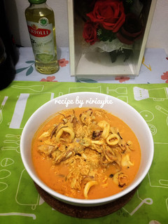 Foto resep Gulai Cumi