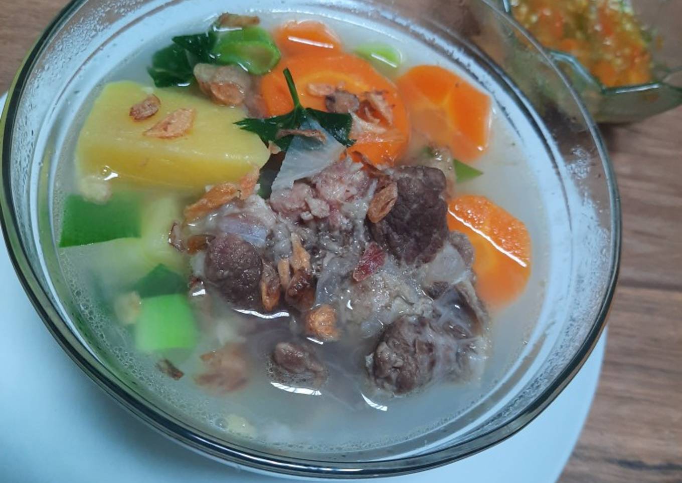 Sop Buntut Special