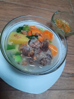 Foto resep Sop Buntut Special