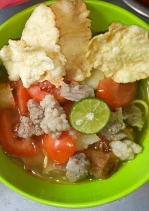 Foto resep Soto Mie Bogor Abang2