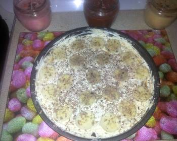 Update, Serving Recipe Bangin Banoffee Pie Delicious Steady