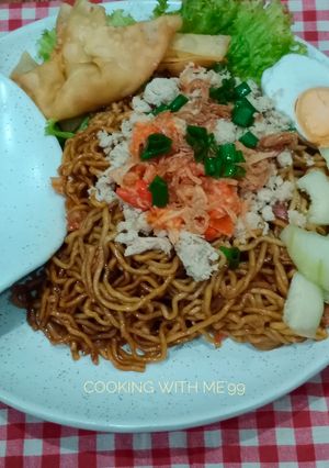 Foto resep Mie Gacoan