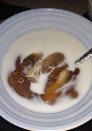 Foto resep Bubur sagu gula merah