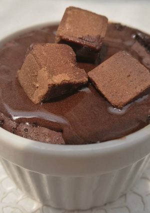 รูปของ Milo Cube x Chocolate Fudge brownie ไมโลคิวบ์ บราวนี่