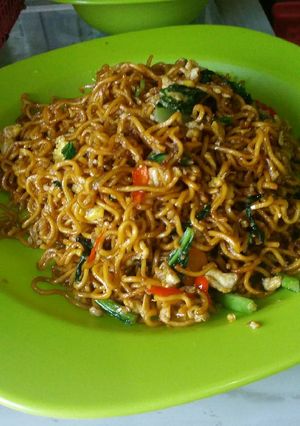 Foto resep Mie Goreng ala Sederhana