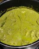 Mole verde como el de mi mamá 😃