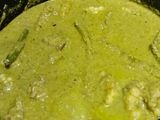 Mole verde como el de mi mamá 😃