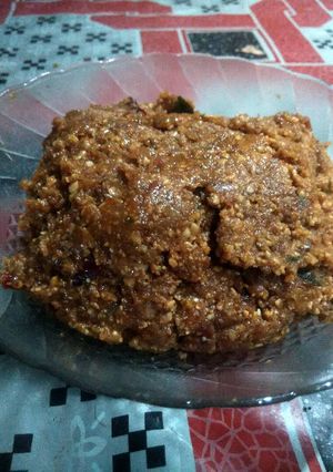 Foto resep Bumbu Pecel Madiun