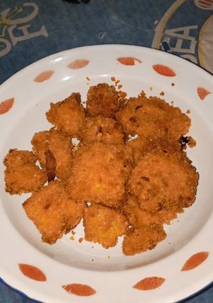 Foto resep Nugget ayam wortel homemade