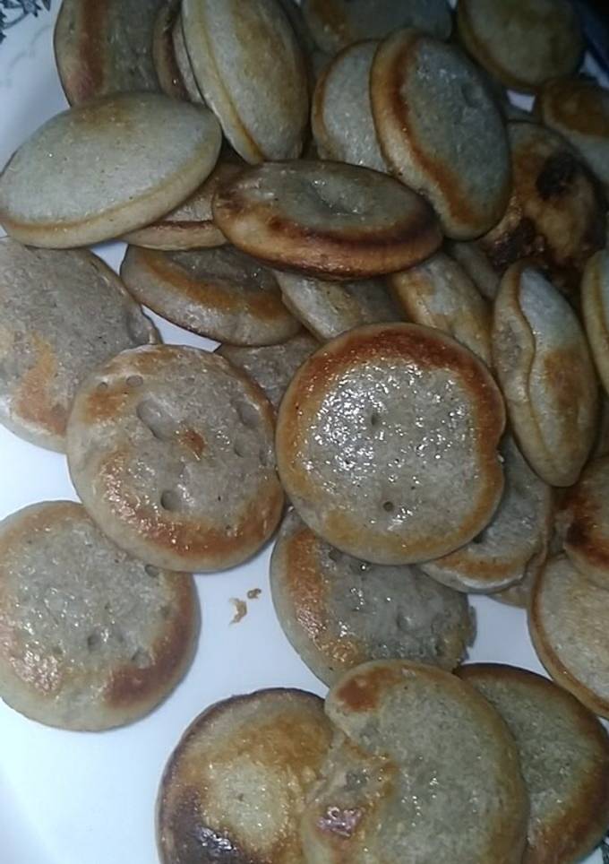 صورة مصابيب أفريقية بالدخن أكثر من رائعة
