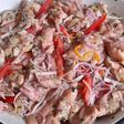 Sarsa de patita de chancho