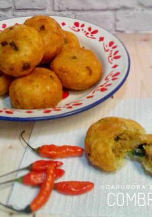 Foto resep Combro
