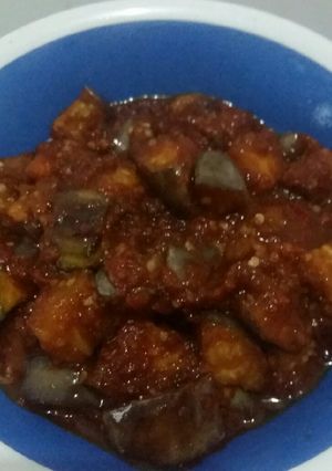 Foto resep Terong Sambel