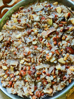 पंचमेवा पाग (panchmeva Paag recipe in Hindi) रेसिपी मुख्य फोटो