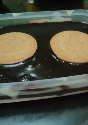 Foto resep Dessert box Oreo