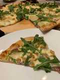Pear, Gorgonzola and Red Onion Pizza