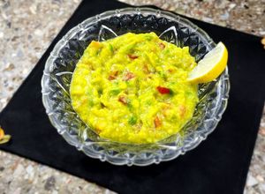 Una foto de 🥑 Guacamole con secretito 🥑