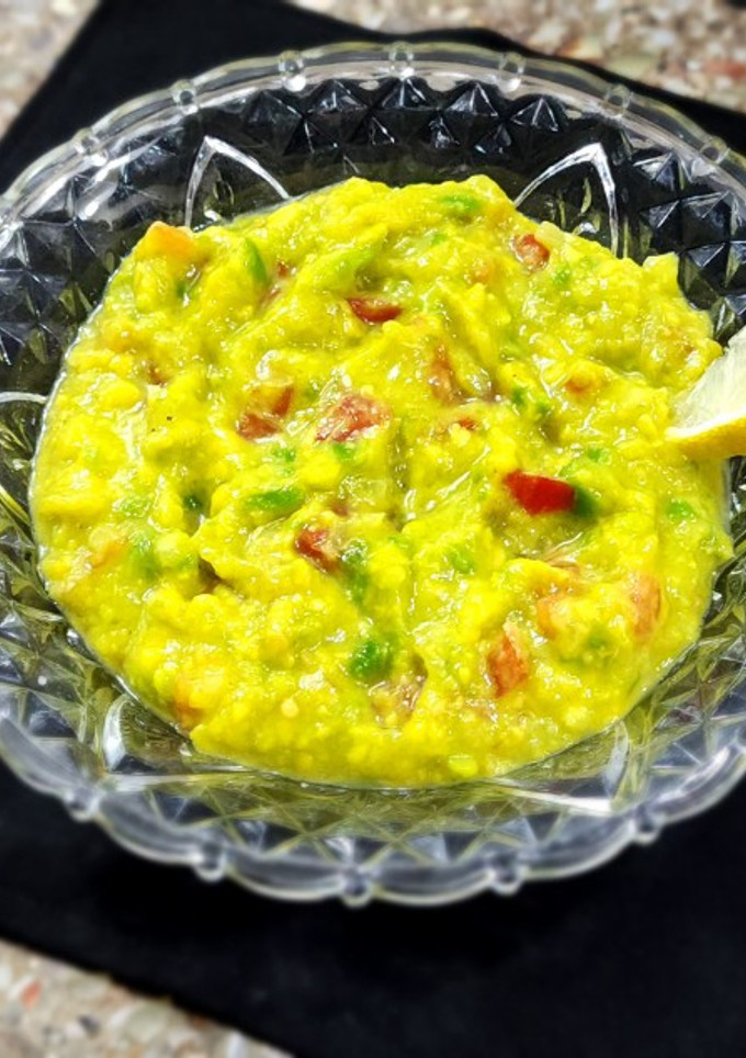 Una foto de 🥑 Guacamole con secretito 🥑