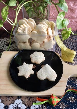 Foto resep Sagon Bakar