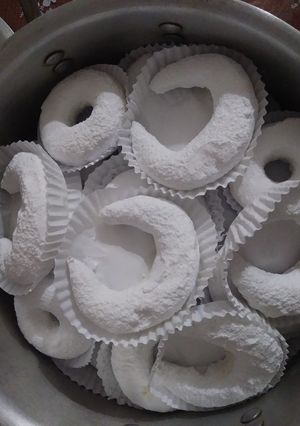 صورة لوصفة الشاراك مسكر