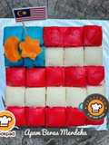 👩‍🍳Apam Beras Merdeka
