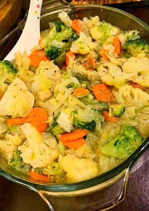 ফুলকপির কোরমা রেসিপির প্রধান ছবি