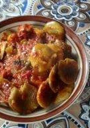 Foto resep Balado jengkol yg endes