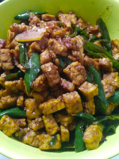 Foto resep Tempe orek cemek