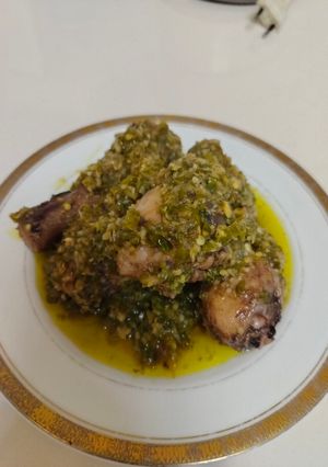 Foto resep Ayam Lado Mudo