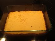 A picture of baby corn bread
