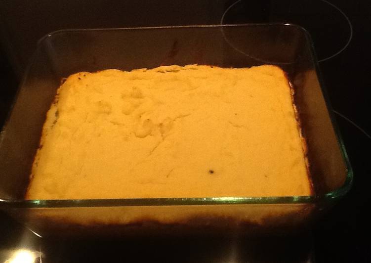 Recipe of Super Quick Hacked Corn Bread (Gluten Free/Low Fat Carb) (1.0 Release)