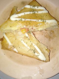 Foto resep Roti Tawar Isi