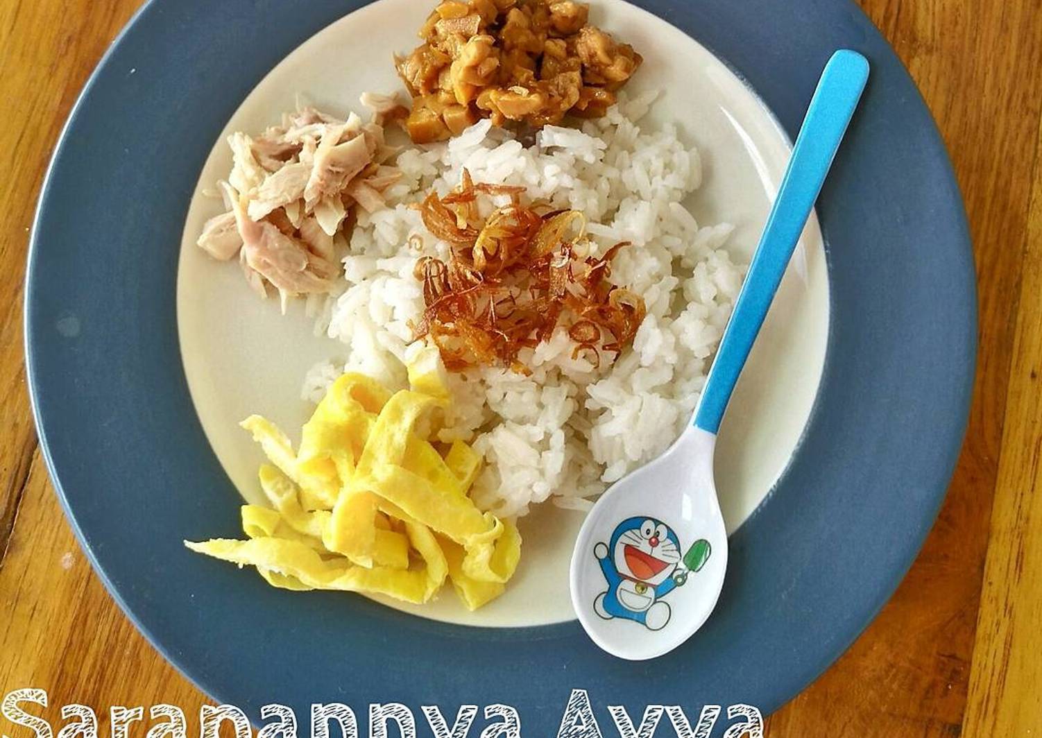 Resep Nasi  Uduk  Magic Com oleh Yugi Cookpad