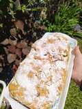 Stollen (niño envuelto)