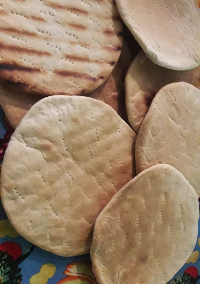 Una foto de Tortilla casera