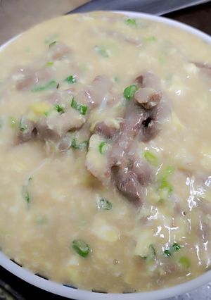 炒底滑蛋牛肉飯 的食譜成品照片