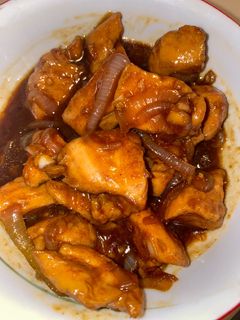 Foto resep Ayam goreng mentega