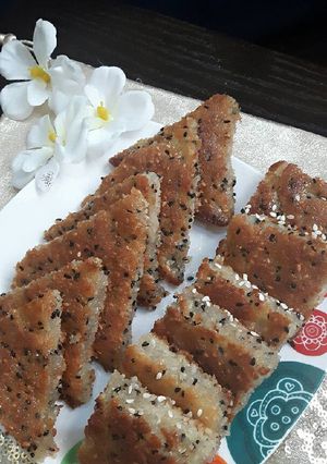صورة لوصفة حلبه شهيه عطريقتي