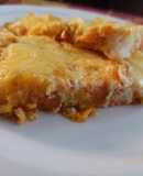 Tortilla al horno