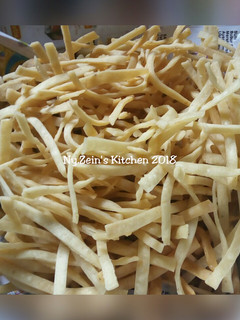 Foto resep Stik Bawang (Keju) Renyah Tanpa Telur & Santan