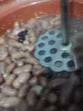 Frijoles a la cerveza de San Diego