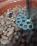 Frijoles a la cerveza de San Diego