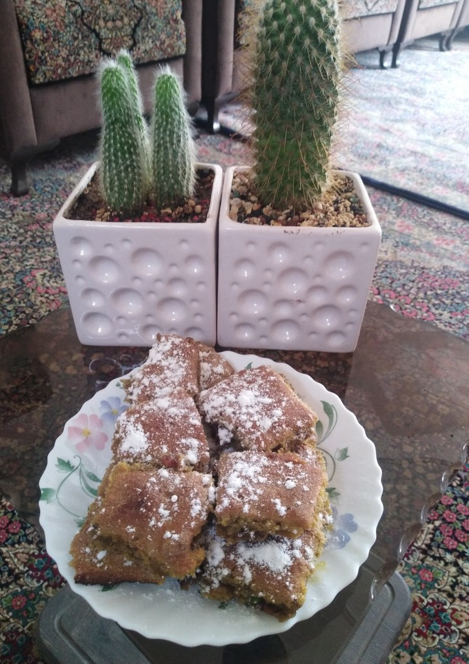 عکسی از دستور کماج سن