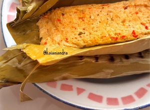 Foto resep Pepes Tahu Kemangi