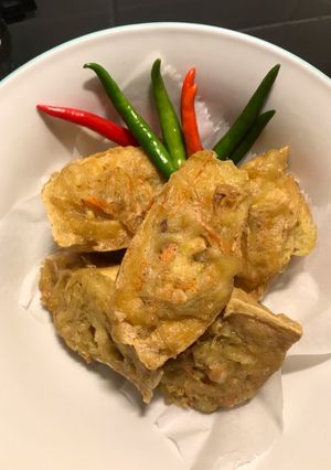 Foto resep Tahu Berontak