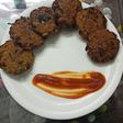 Poha cutlet