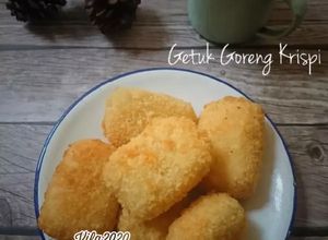 Foto resep Getuk goreng krispi