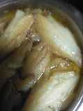 Filetes de cabracho