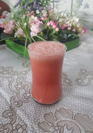 A picture of Watermelon Juice.